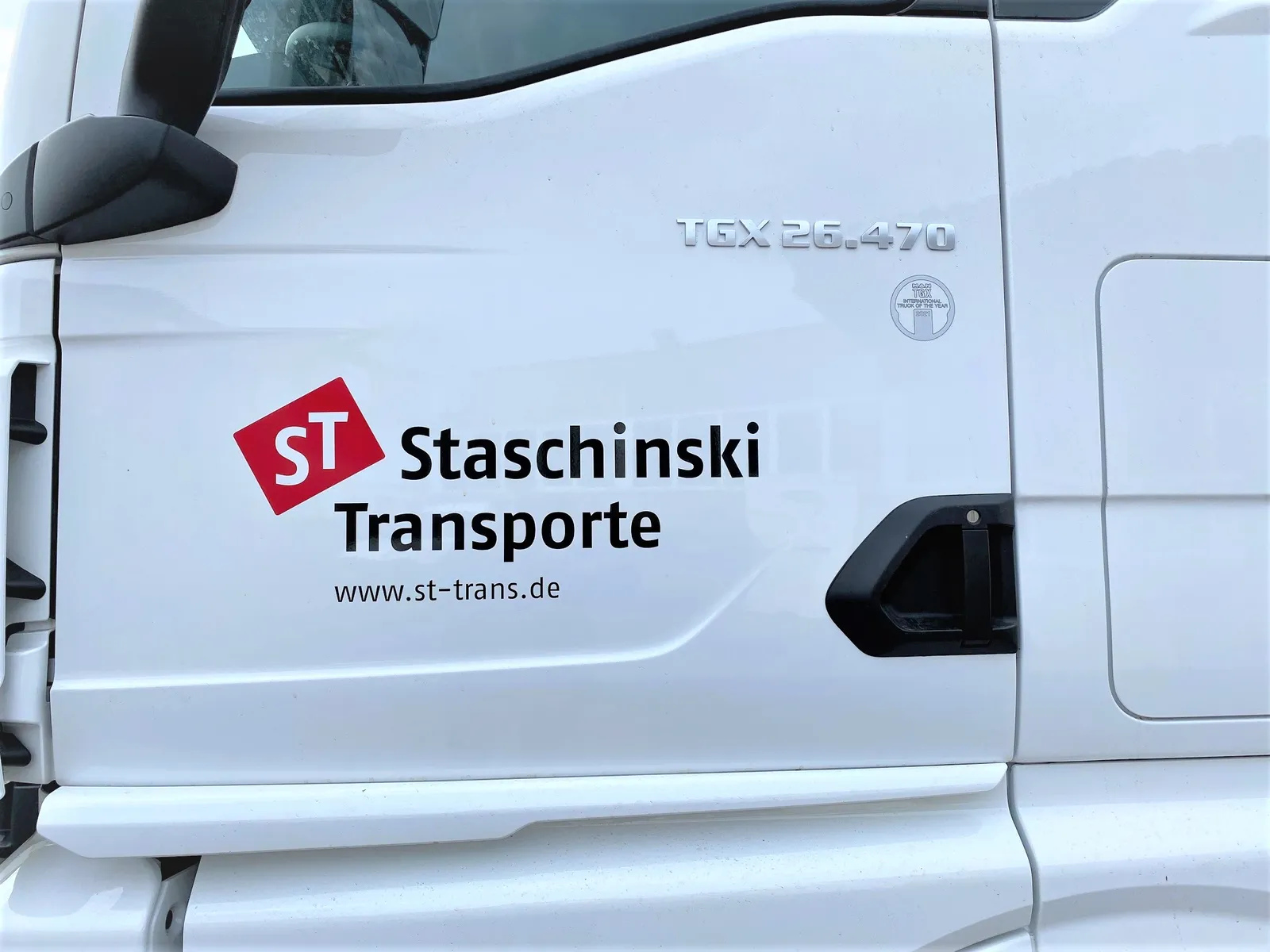Thomas Staschinski, führt den Familienbetrieb in zweiter Generation